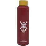 garrafa zonacriativa acqua luffy 600ml (mp)