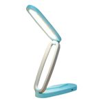 luminária recarregavel afacell 24 leds 5w, alimentacao cabo usb (mp)