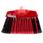 vassoura multiuso com cabo condor madri vermelho