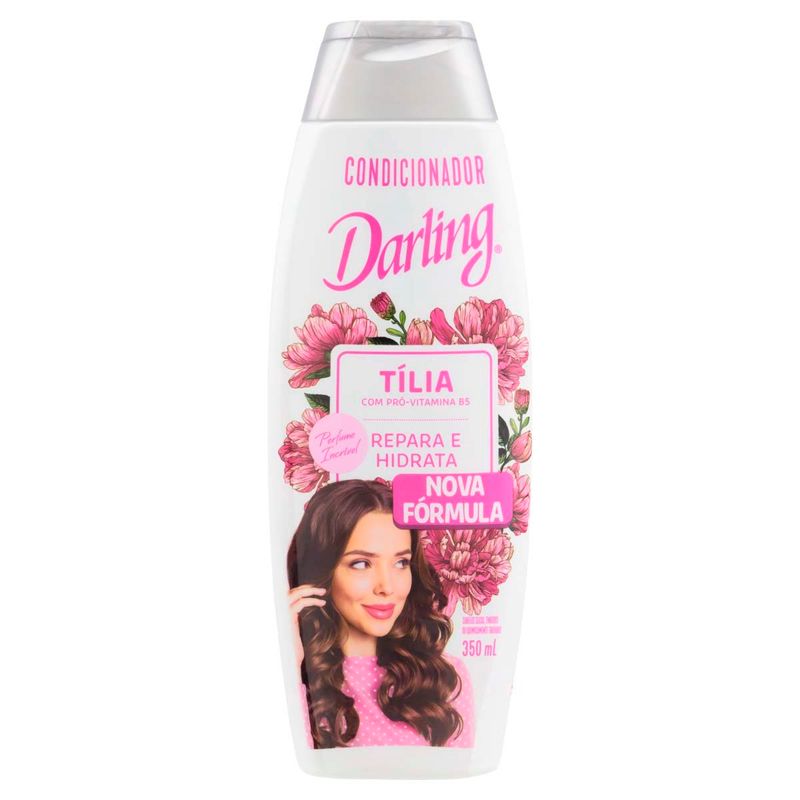 condicionador darling tilia 350ml