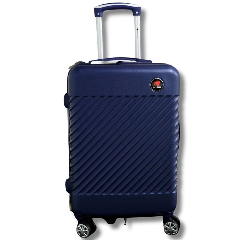 mala de viagem grande balboa amz-151/179 abs night blue 77cm (mp)