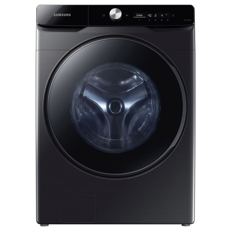 lava e seca 18kg samsung 127v inox wd18t6500gv/az