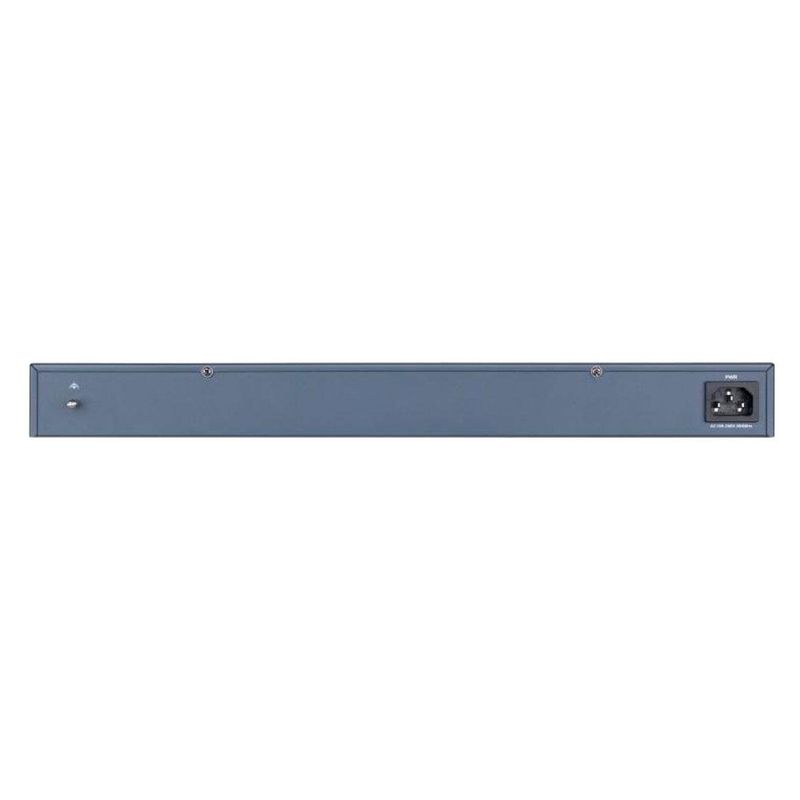 switch hikvision 16 portas ge poe 1ge/sfp 130w unm (mp)