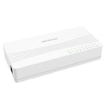 switch hikvision 8 portas fe ds-3e0108d-e (mp)