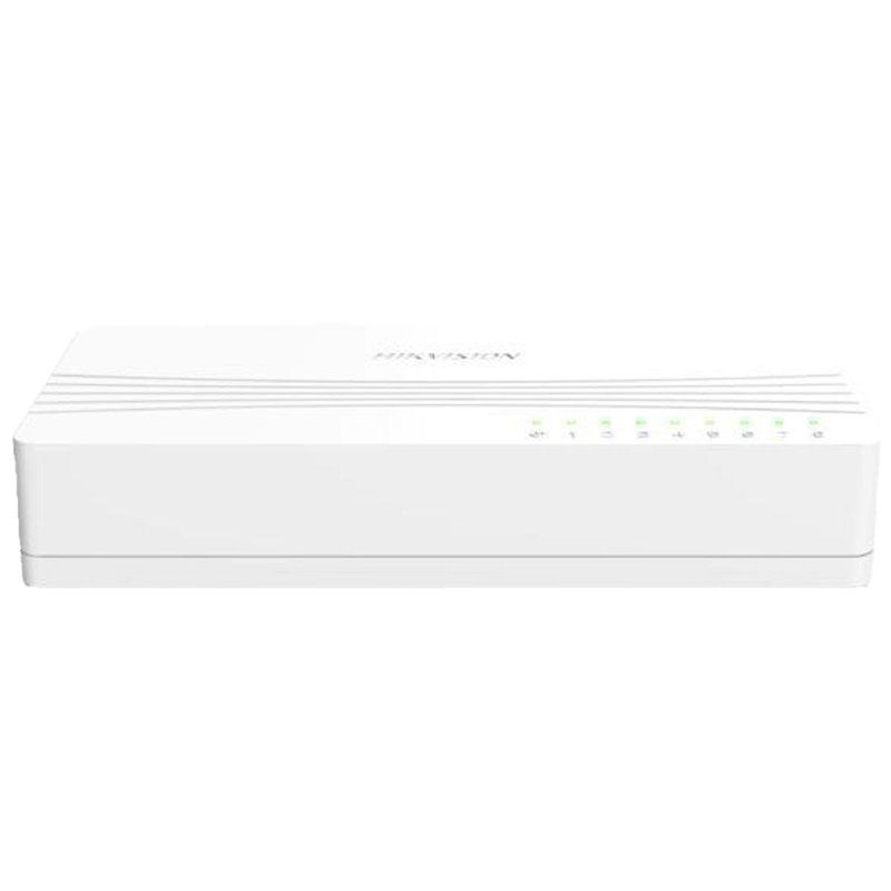 switch hikvision 8 portas fe ds-3e0108d-e (mp)