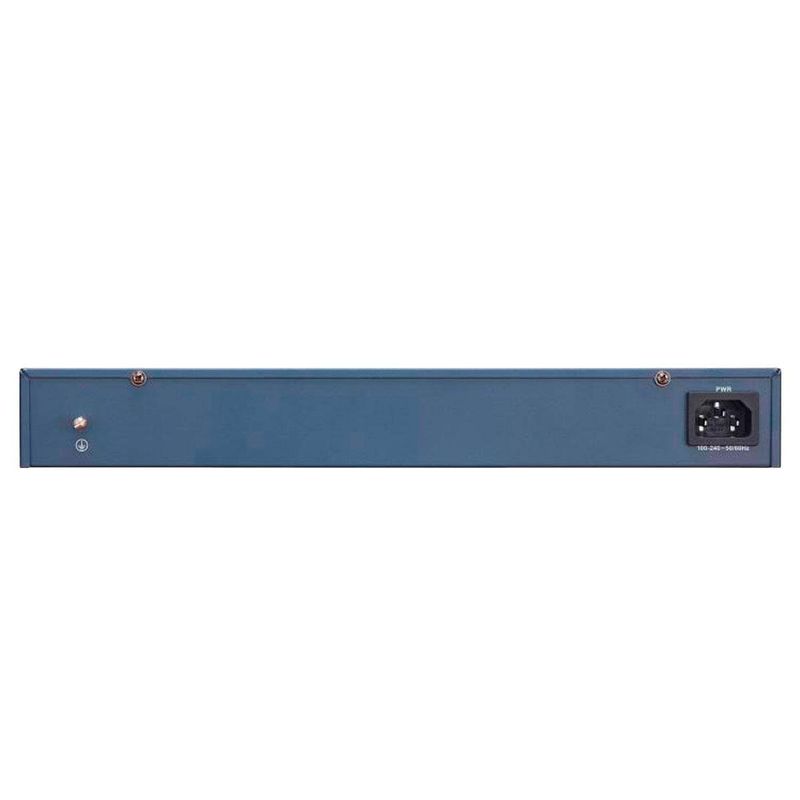 switch hikvision 24 portas ge (mp)