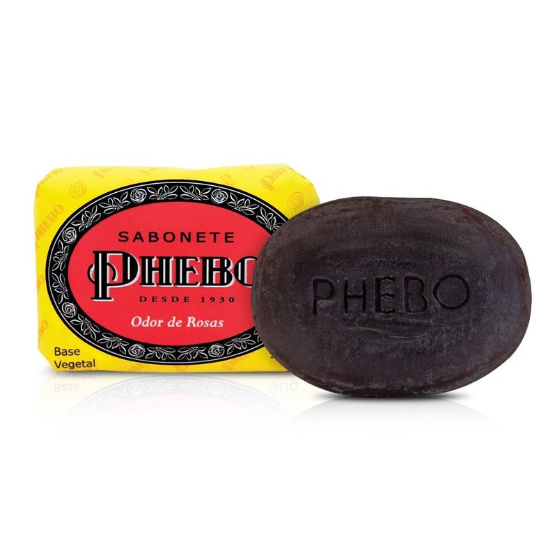 sabonete granado phebo odor de rosas 90g