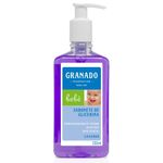 sabonete líquido granado bebê lavanda 250ml