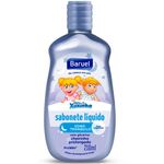 sabonete líquido infantil baruel turma da xuxinha sono tranquilo 210ml