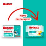 sabonete infantil turma da mônica huggies extra suave 75g