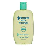 lavanda johnsons baby 400ml