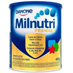 composto lácteo infantil danone milnutri 400g