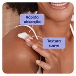 hidratante nivea desodorante soft milk 400ml