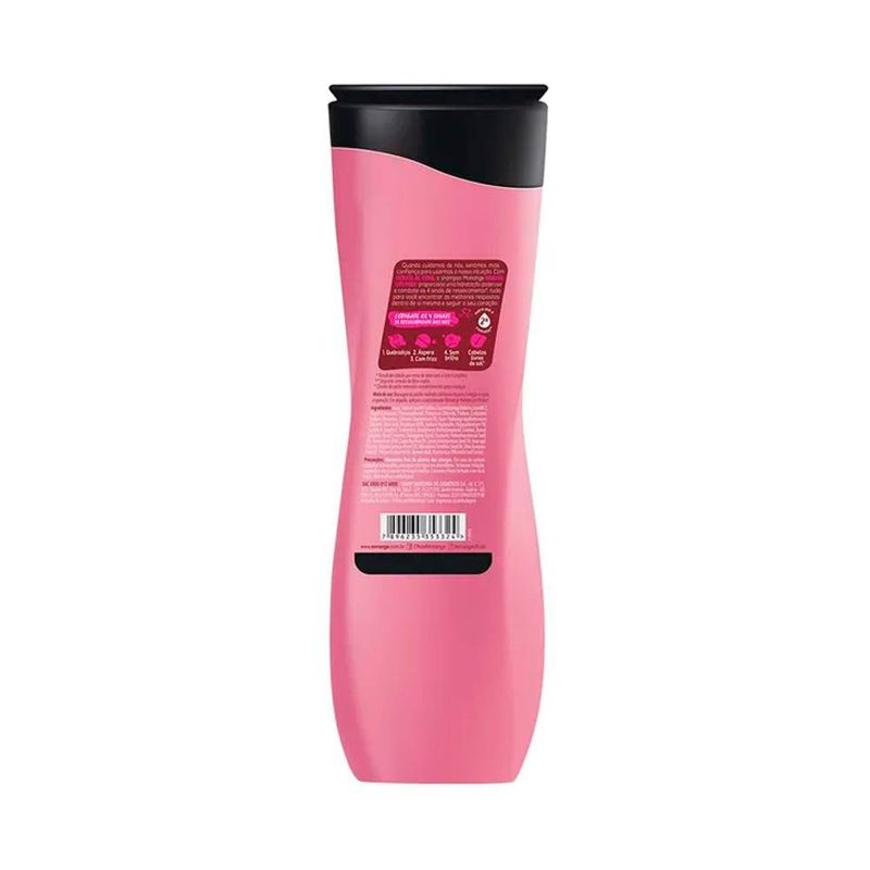 shampoo monange hidrata com poder 325ml