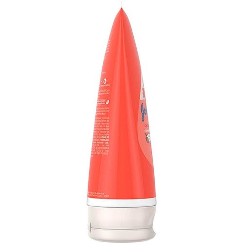 creme para pentear johnson's cachos dos sonhos 200ml