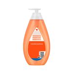 sabonete líquido baby da cabeça aos pés johnson's 750ml