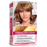 coloração imédia excellence louro natural 7