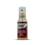 spray de mel e extrato de própolis daaz sabor menta , malva e romã 30ml