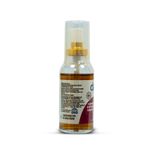 spray de mel e extrato de própolis daaz sabor menta , malva e romã 30ml