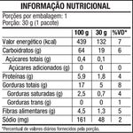 disney snack vitao sem glúten sabor cheddar 30g