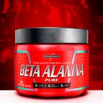 beta alanina pure integralmédica 123g