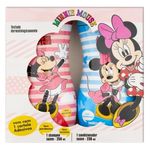 kit shampoo 250ml + condicionador 230ml minnie suave nutriex