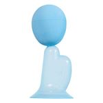 tira leite materno mercur azul