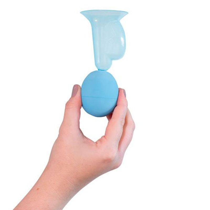 tira leite materno mercur azul