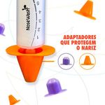 seringa para lavagem nasal agpmed nosewash cachorro 10ml