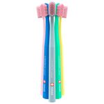escova dental curaprox ultra macia cores sortidas 1 unidade