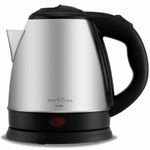 chaleira elétrica britânia 1,2 litros 127v preto bch09i