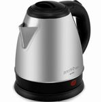 chaleira elétrica britânia 1,2 litros 127v preto bch09i
