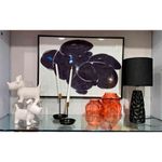 vaso decorativo noritex vermelho goiaba 455-35978