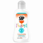 repelente sbp loção baby 100ml