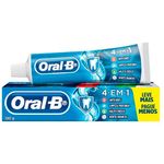 creme dental oral-b 4 em 1 180g