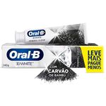 creme dental oral-b 3d white mineral clean 140g