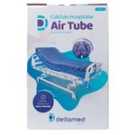 colchão pneumático dellamed air tube para tratamento de escaras 127v (mp)