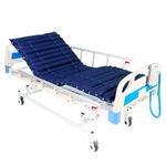 colchão pneumático dellamed air tube para tratamento de escaras 127v (mp)