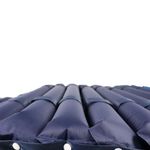 colchão pneumático dellamed air tube para tratamento de escaras 127v (mp)