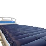 colchão pneumático dellamed air tube para tratamento de escaras 127v (mp)