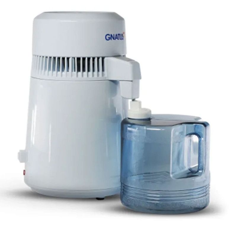 destilador de água gnatus acqua clean 127v (mp)