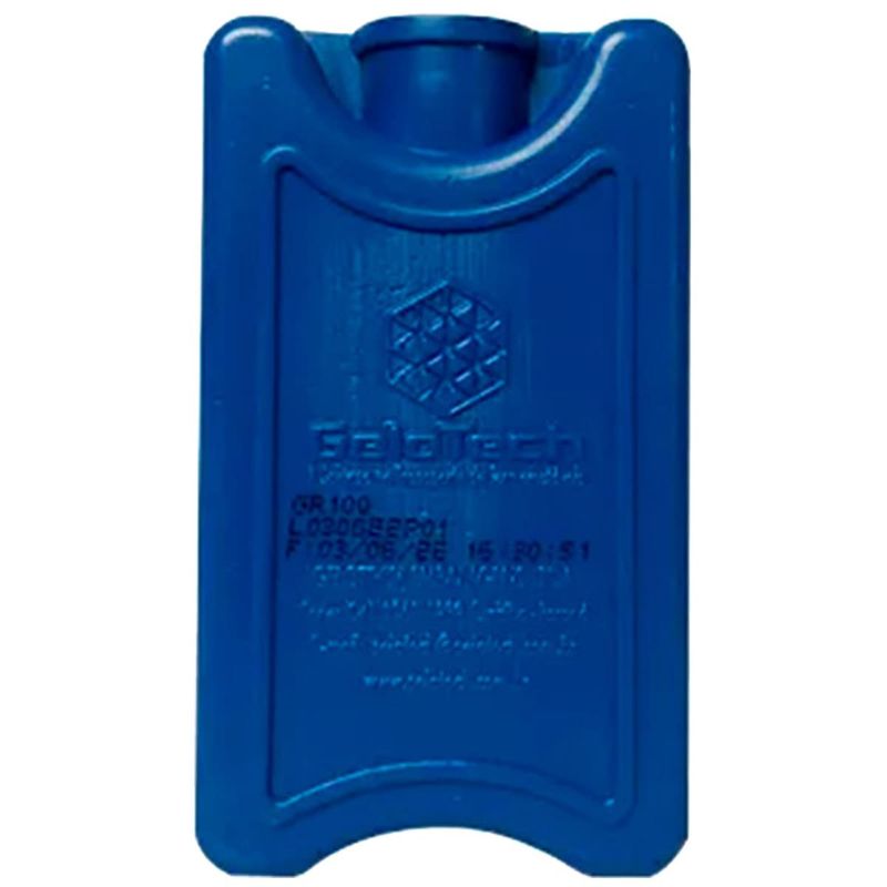 gelo reutilizável gelotech rígido para transporte 100ml (mp)