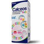 calceos kids suspensão oral 200ml myralis similar