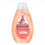 shampoo johnson&johnson baby cabelos cacheados definidos 400ml