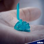 gel para barbear gillette hidratação fusion proglide 198g