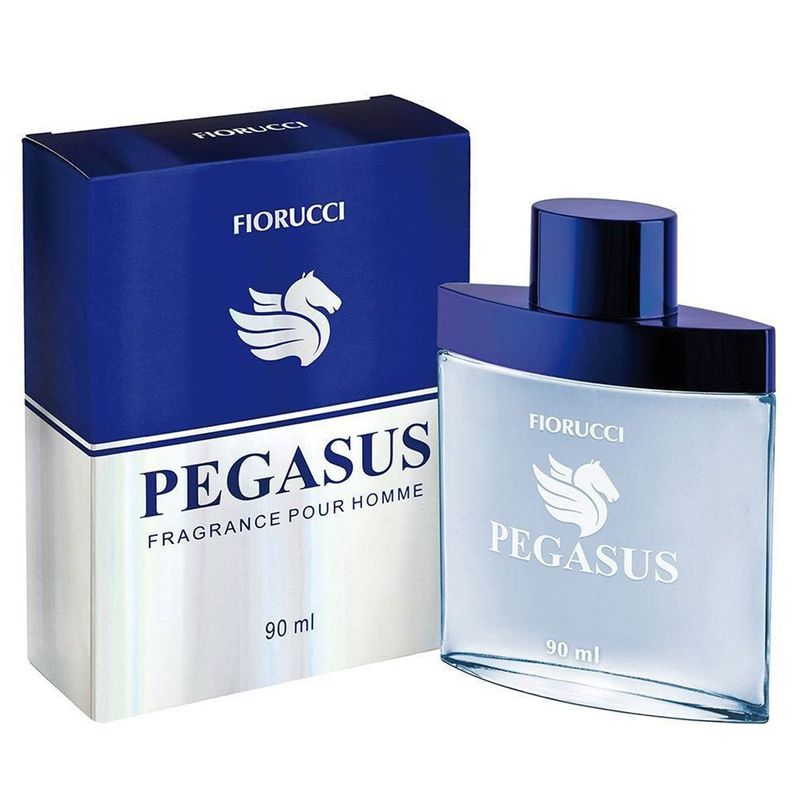 deo colônia fiorucci pegasus 90ml