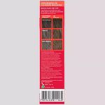 shampoo grecin 5 color castanho médio escuro 60ml