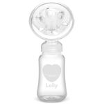extrator manual lolly leite materno 150ml