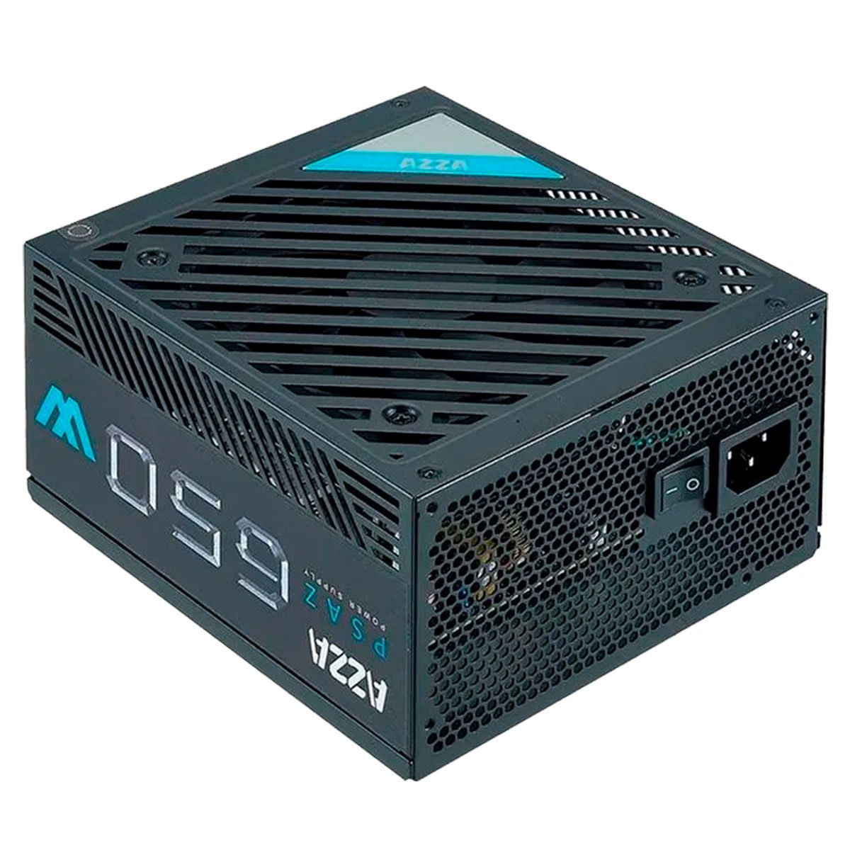 Fonte ATX 80 Plus Bronze Azza 650W