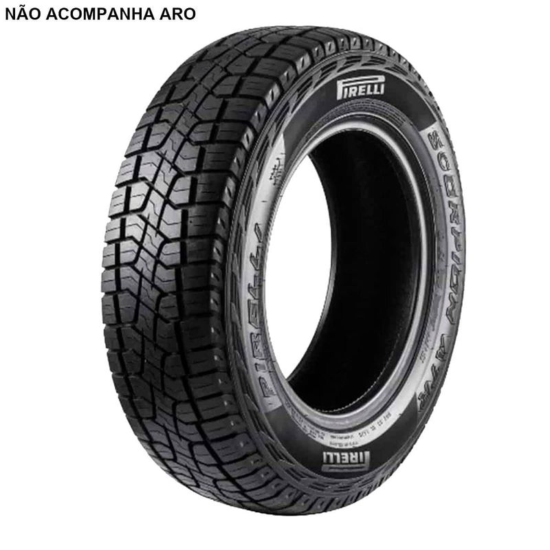 pneu pirelli aro 17 225/65r17 102h scorpion atr (mp)
